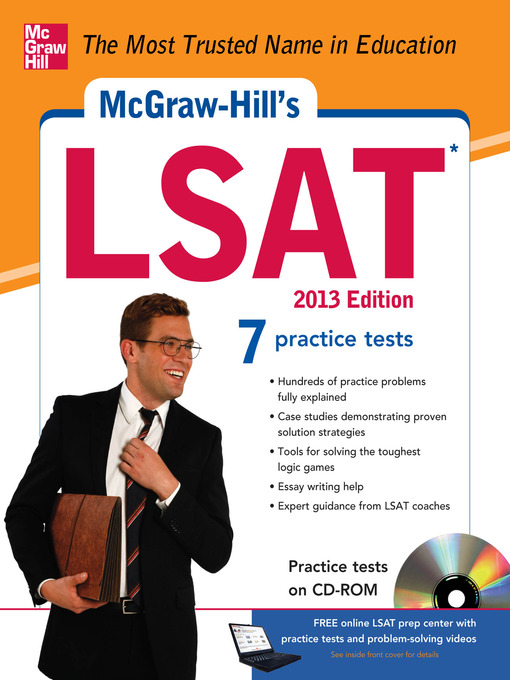 Title details for McGraw-Hill's LSAT with CD-ROM by Russ Falconer - Available